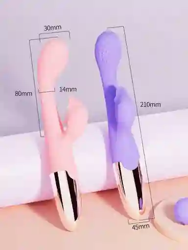 Vibrador Anal O Vaginal