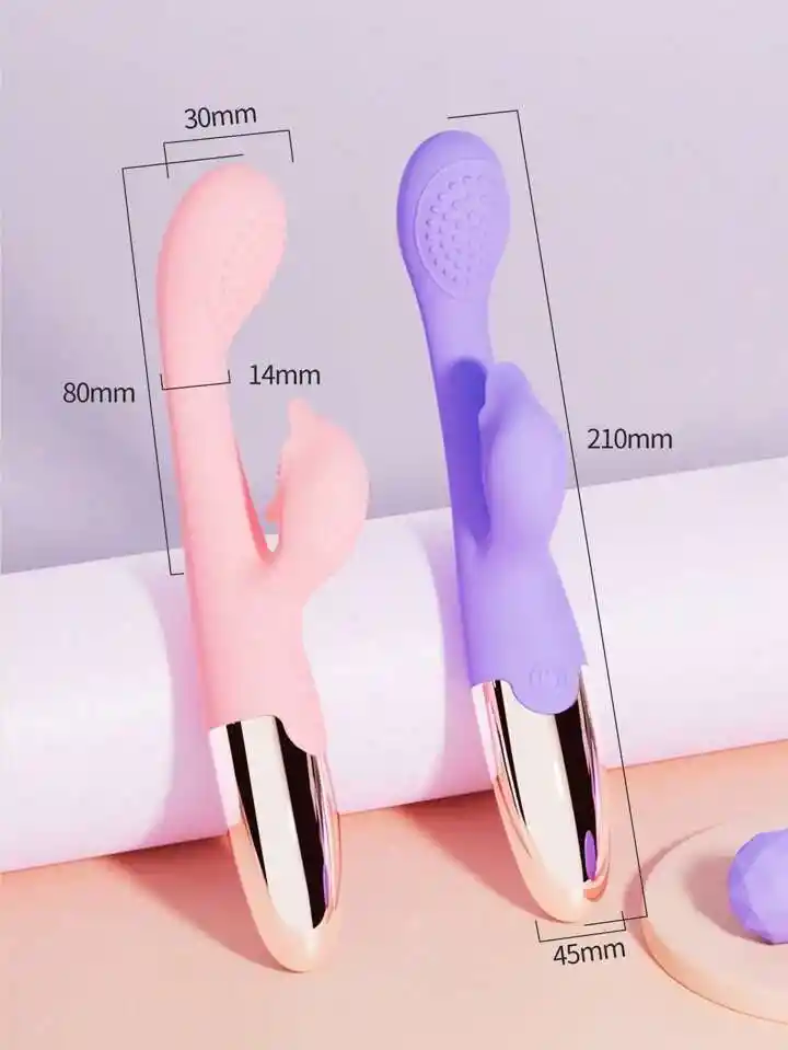 Vibrador Anal O Vaginal