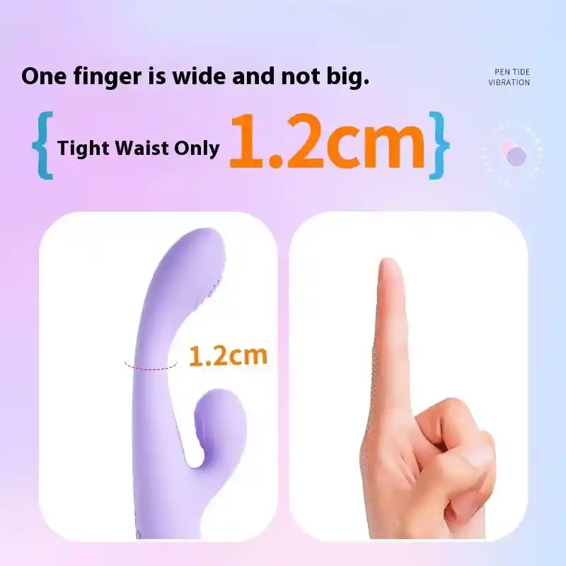 Vibrador Anal O Vaginal