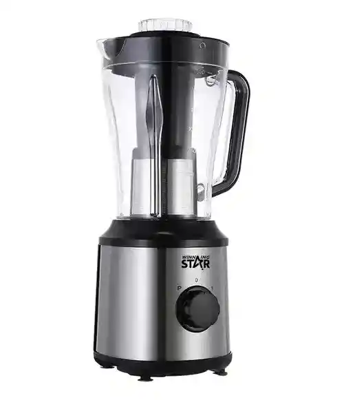 Licuadora Y Extractor De Jugos 1.8 Litros De 2 Velocidades