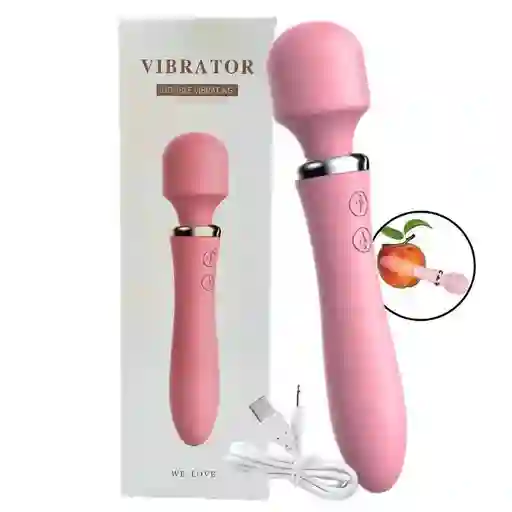 Masajeador Hitachi Carga Usb