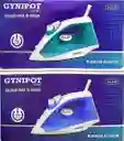 Plancha A Vapor 1000w Gynipot Gyy-6059