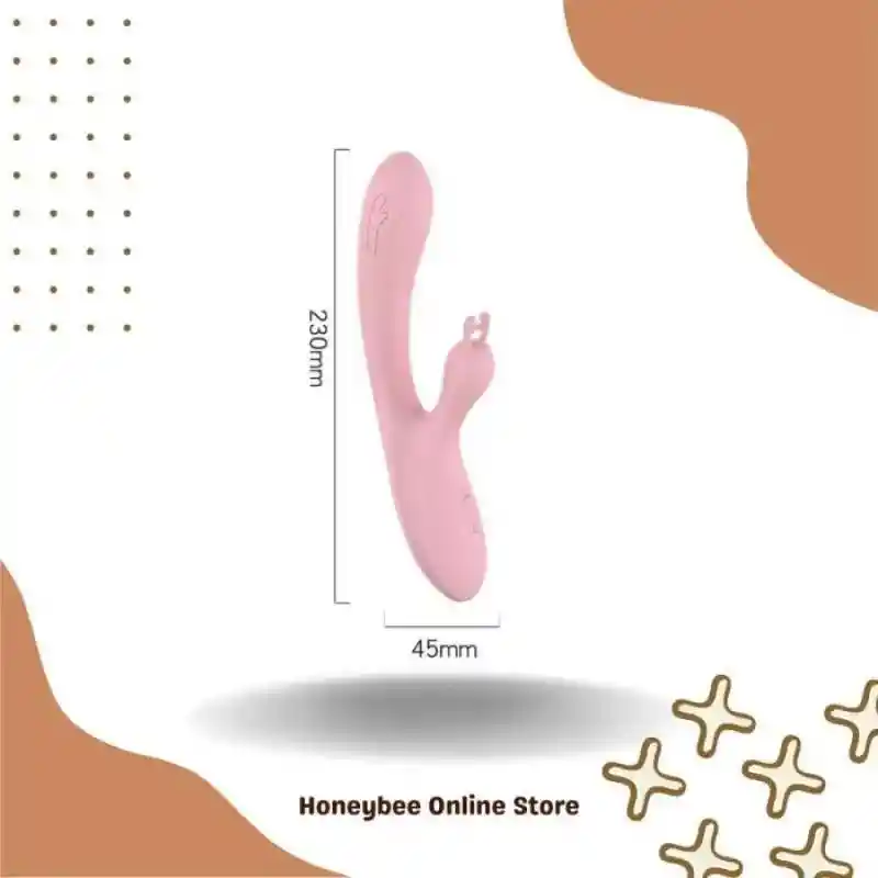 Vibrador Dildo Masturbador Punto G
