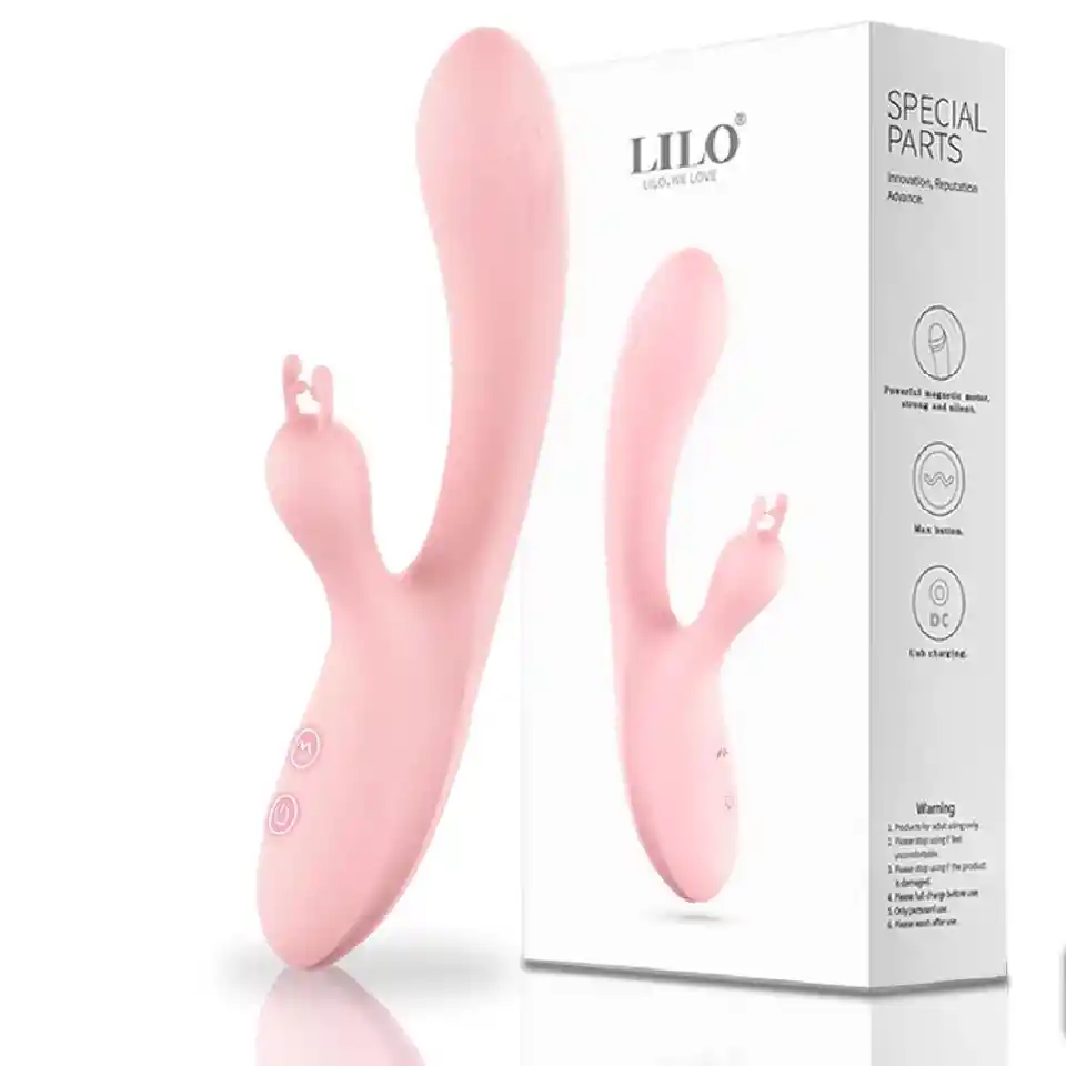 Vibrador Dildo Masturbador Punto G