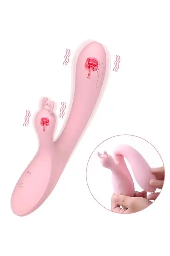 Vibrador Dildo Masturbador Punto G