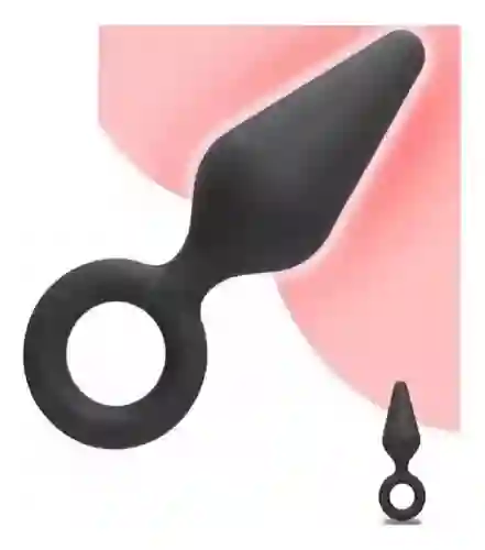 Bolas Anales Masajeador De Prostata Plug Anal