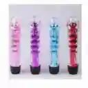 Vibrador Pequeño Con Funda Para Penes Anal O Vaginal