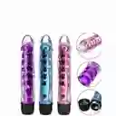 Vibrador Pequeño Con Funda Para Penes Anal O Vaginal