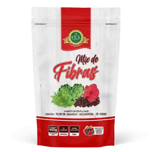 Mezcla De Fibra Linazapsyllchiax240gr Av