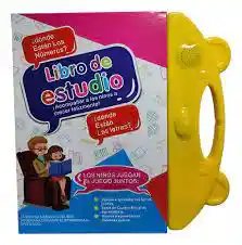 Libro De Estudio Con Audio Incluido Ideal Para Niños