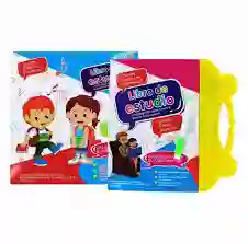 Libro De Estudio Con Audio Incluido Ideal Para Niños