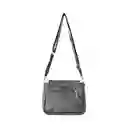 Bolso Pequeño De Mujer Dama Marca Karla Chacon Lady Negro