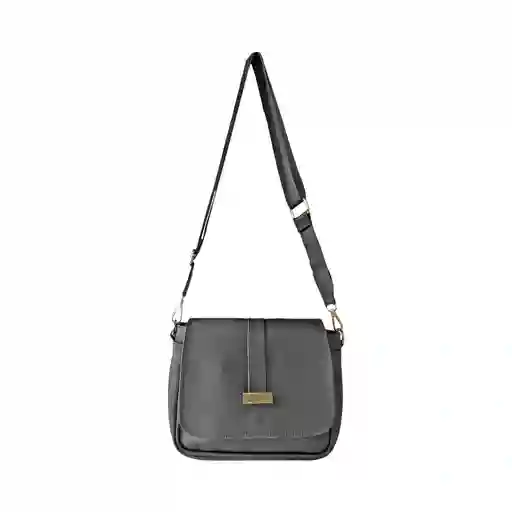 Bolso Pequeño De Mujer Dama Marca Karla Chacon Lady Negro