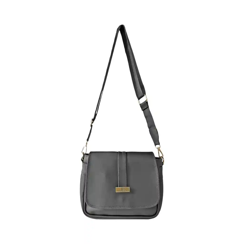 Bolso Pequeño De Mujer Dama Marca Karla Chacon Lady Negro