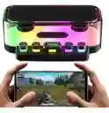 Bocinas Inalambricas Portatil Altavoz Bluetooth Con Rgb Led