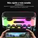 Bocinas Inalambricas Portatil Altavoz Bluetooth Con Rgb Led