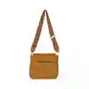 Bolso Pequeño De Mujer Dama Marca Karla Chacon Lady Miel