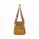 Bolso Pequeño De Mujer Dama Marca Karla Chacon Lady Miel