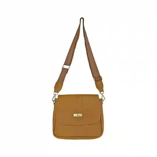 Bolso Pequeño De Mujer Dama Marca Karla Chacon Lady Miel