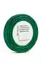 Manguera De Jardin Con Kit De Boquillas Multiuso 20mtrs