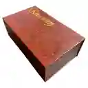 Rummy Rummikub Rummiq Caja De Lujo