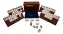 Rummy Rummikub Rummiq Caja De Lujo
