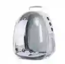 Maleta Tipo Capsula Mascotas Perro Y Gato