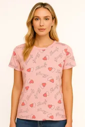 Camiseta Tshirt Estampada