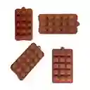 Moldes De Silicona Chocolates Resposteria