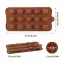 Moldes De Silicona Chocolates Resposteria