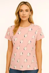 Camiseta Tshirt Estampada