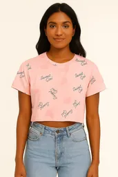 Camiseta Tshirt Estampada