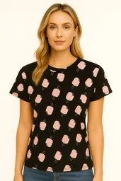 Camiseta Tshirt Estampada