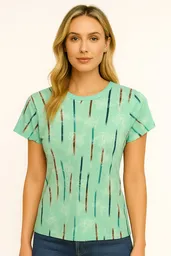 Camiseta Tshirt Estampada