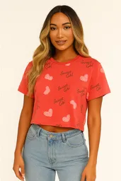 Camiseta Tshirt Estampada