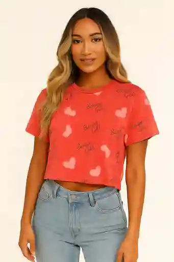 Camiseta Tshirt Estampada