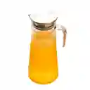 Jarra Bebidas Agua Jugos Transparente Acrilica Melanina Cocina Grande