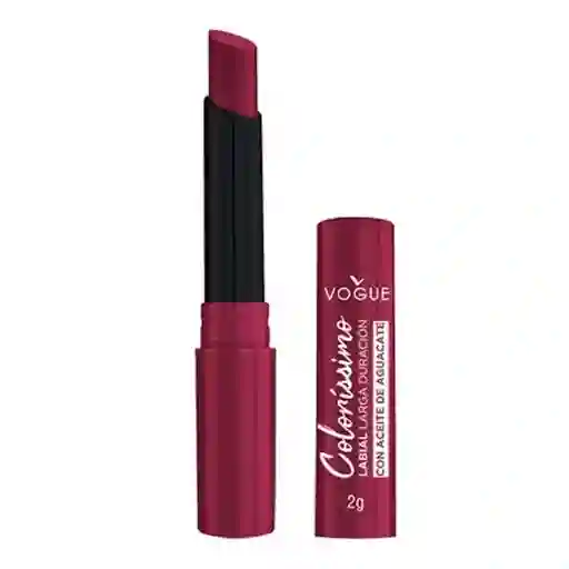 Labial Vogue Coloríssimo Magenta 2g