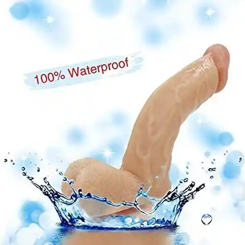 Dildo Consolador La Thalía 23cm