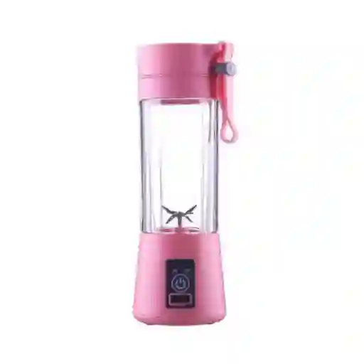 Licuadora Portatil 380ml Inalambrica Batidos Fruta