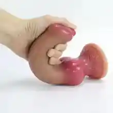 Dildo Consolador El Firulais 25cm
