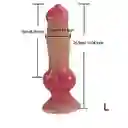 Dildo Consolador El Firulais 25cm