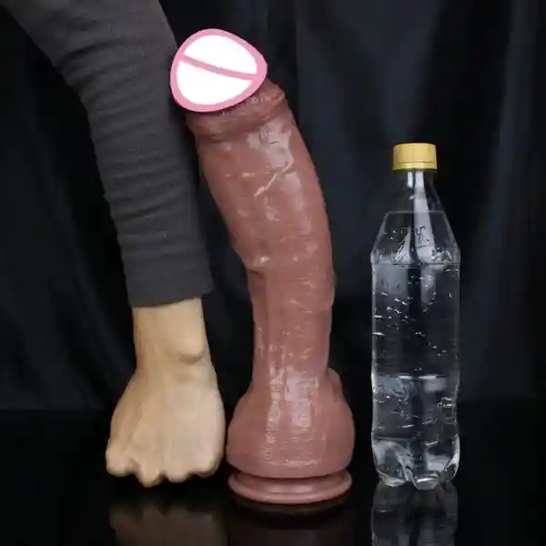Dildo Consolador El Ricky 42cm