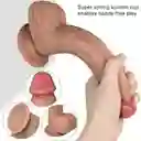 Dildo Consolador El Camilo 23cm