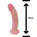 Dildo Consolador La Danna 14cm