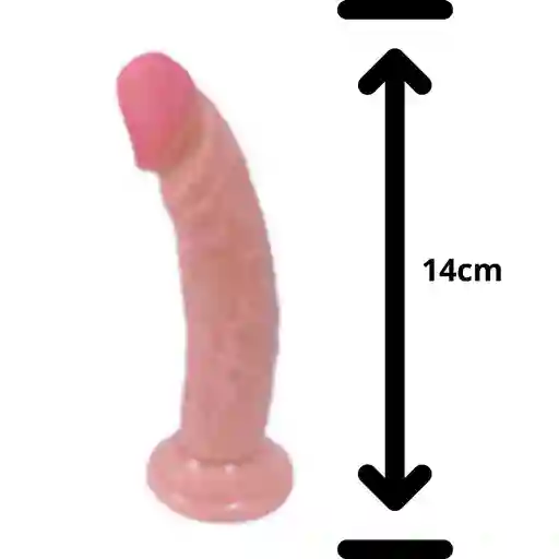 Dildo Consolador La Danna 14cm