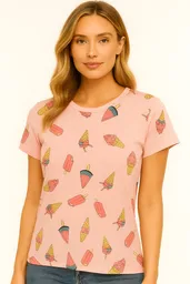 Camiseta Tshirt Estampada