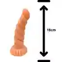 Dildo Consolador El Maluma Baby 18cm