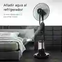 Ventilador Con Aspersion De Agua 16¨