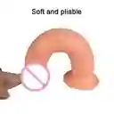 Dildo Consolador La Shakira 34cm